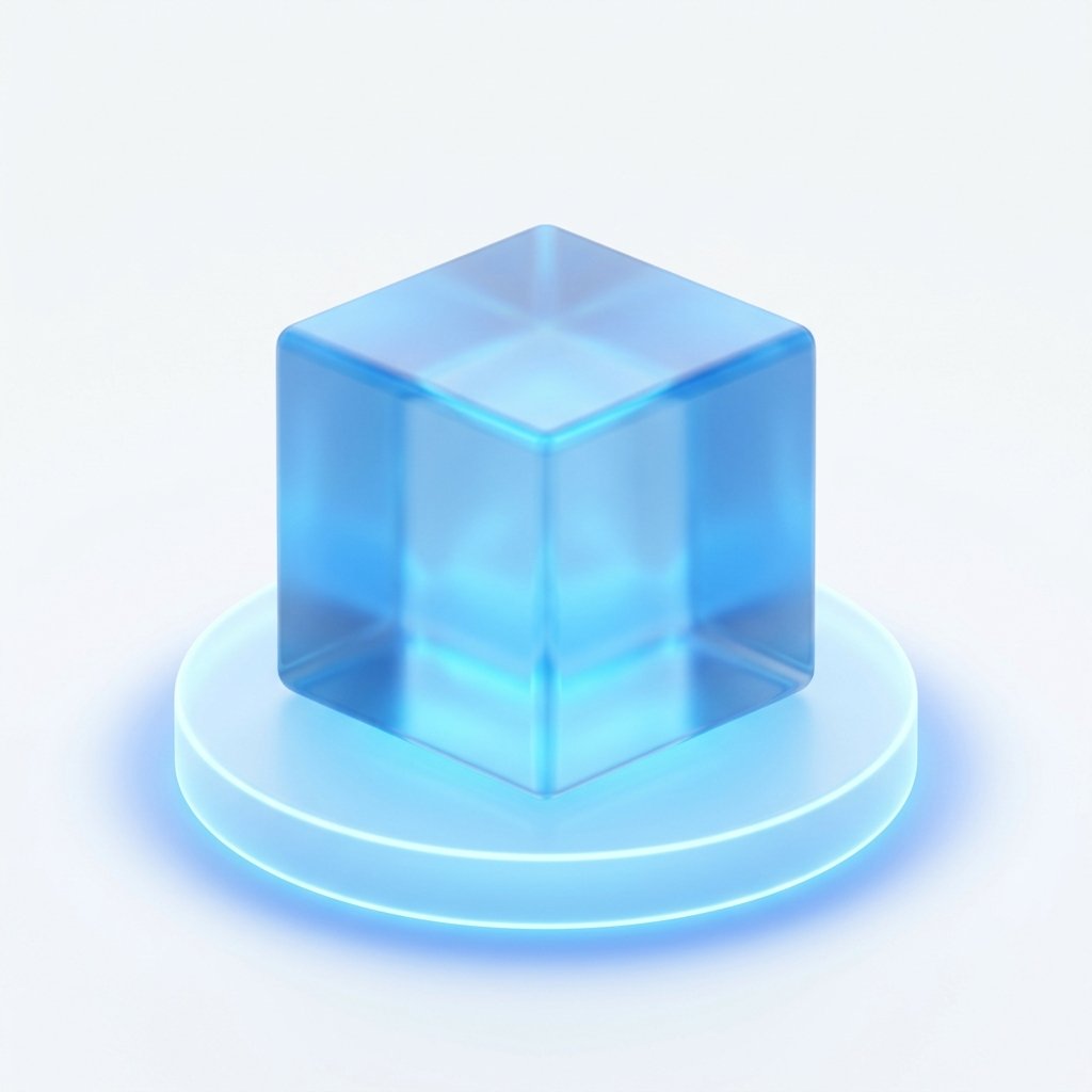 Custom Solution 3D Cube Platform
